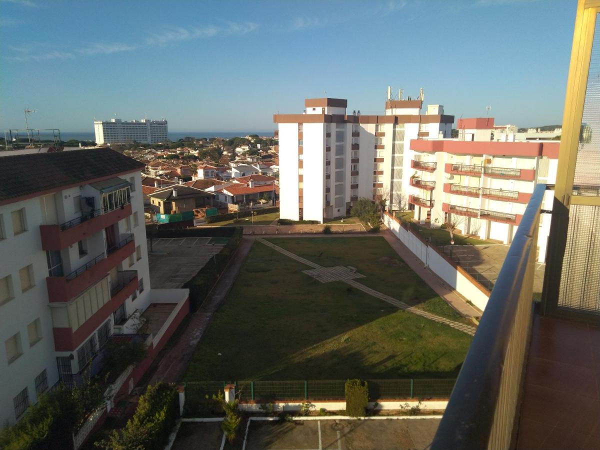 Vistas Encantadoras Matalascañas Exteriér fotografie