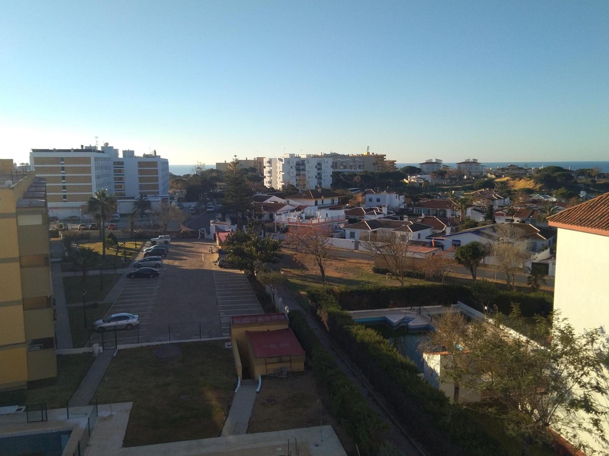 Vistas Encantadoras Matalascañas Exteriér fotografie